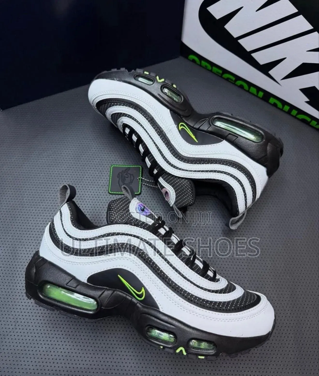 Airmax 97 " Ducks of a Feather"