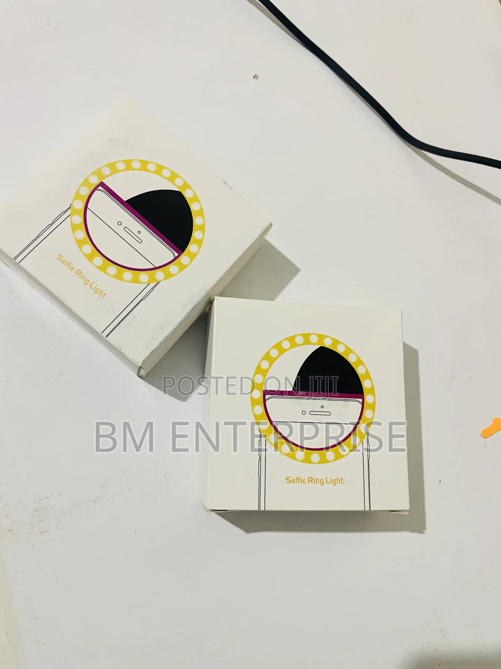 Selfie Ring Light