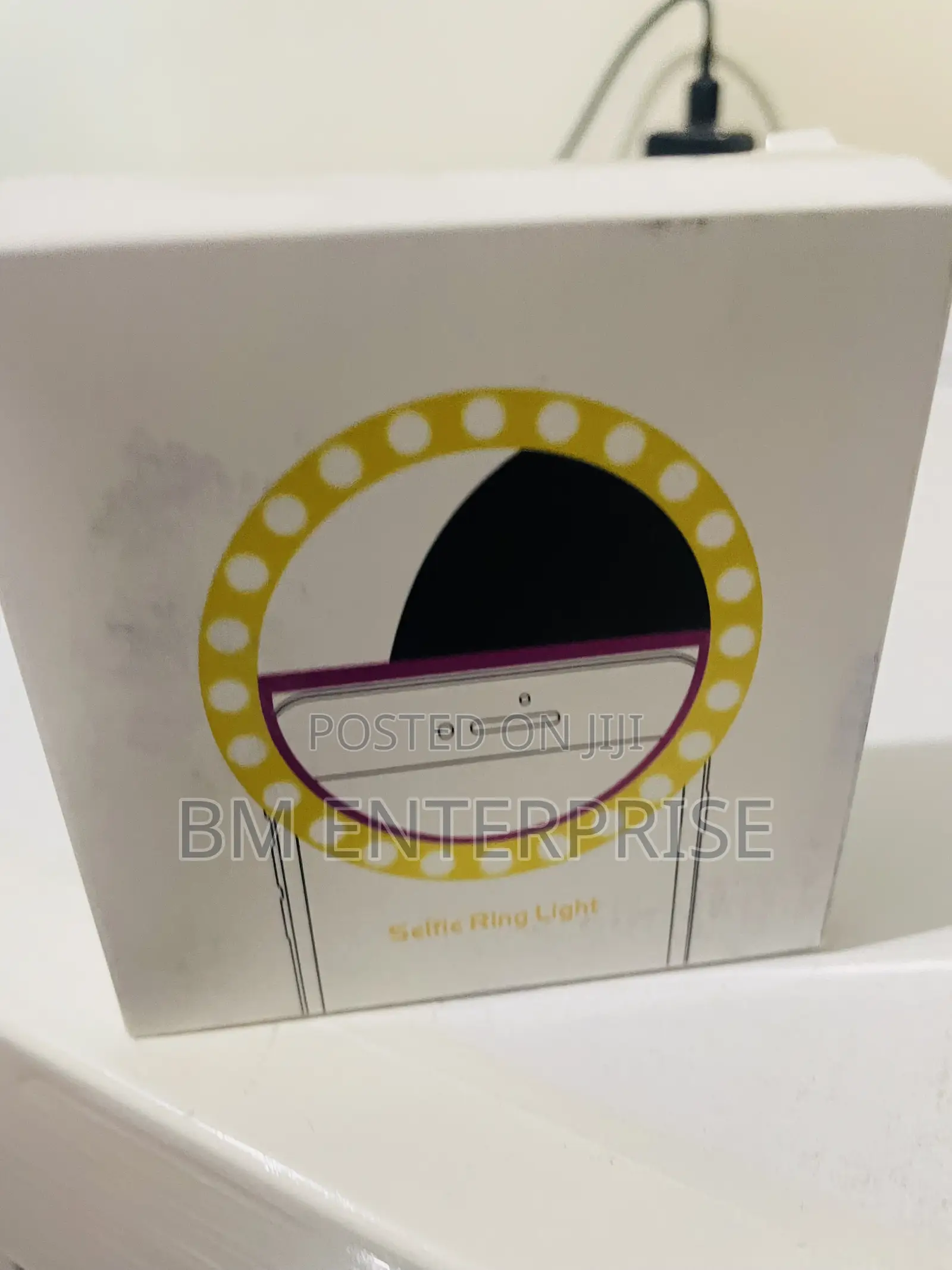 Selfie Ring Light