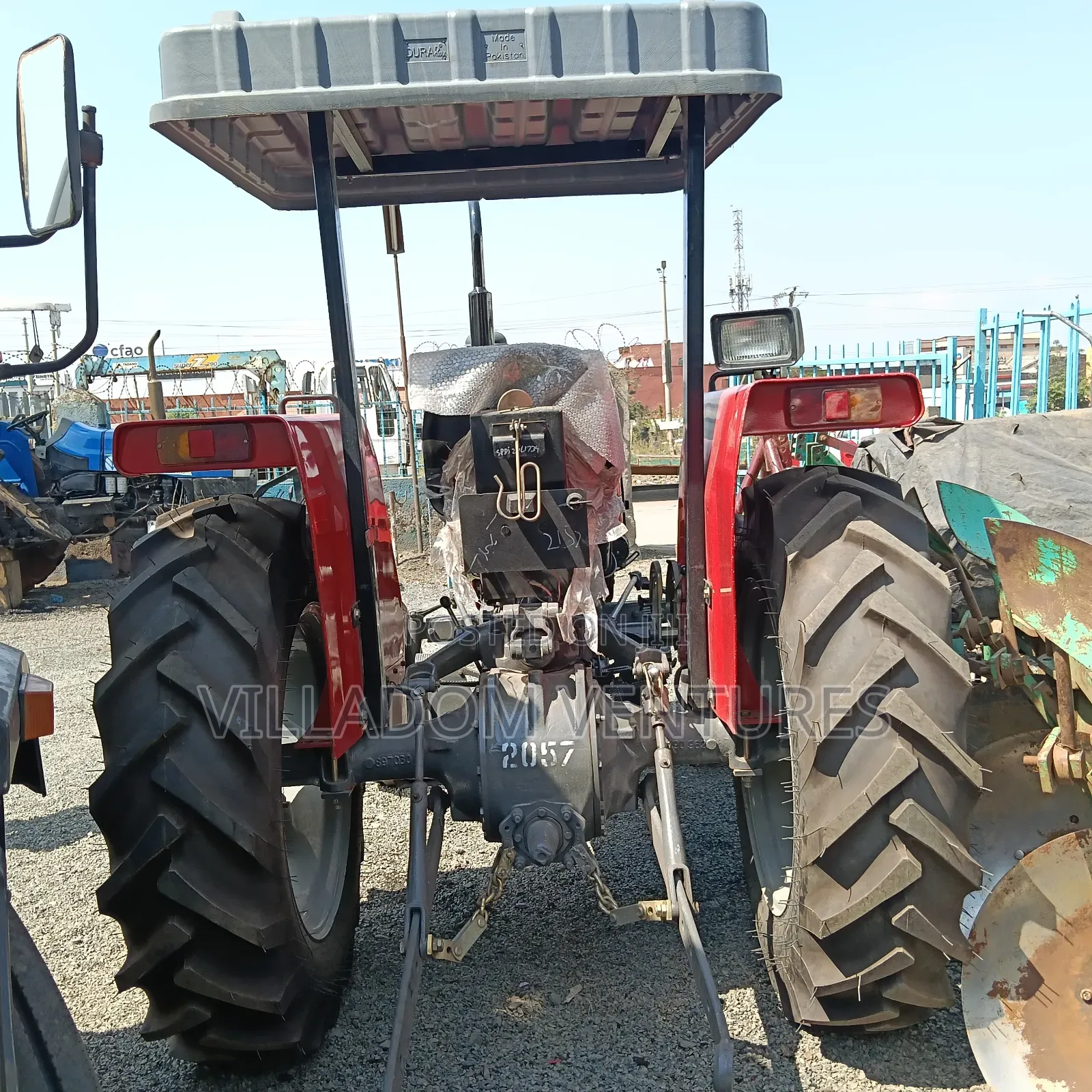 For Sale Massey Ferguson 240 as Good as New