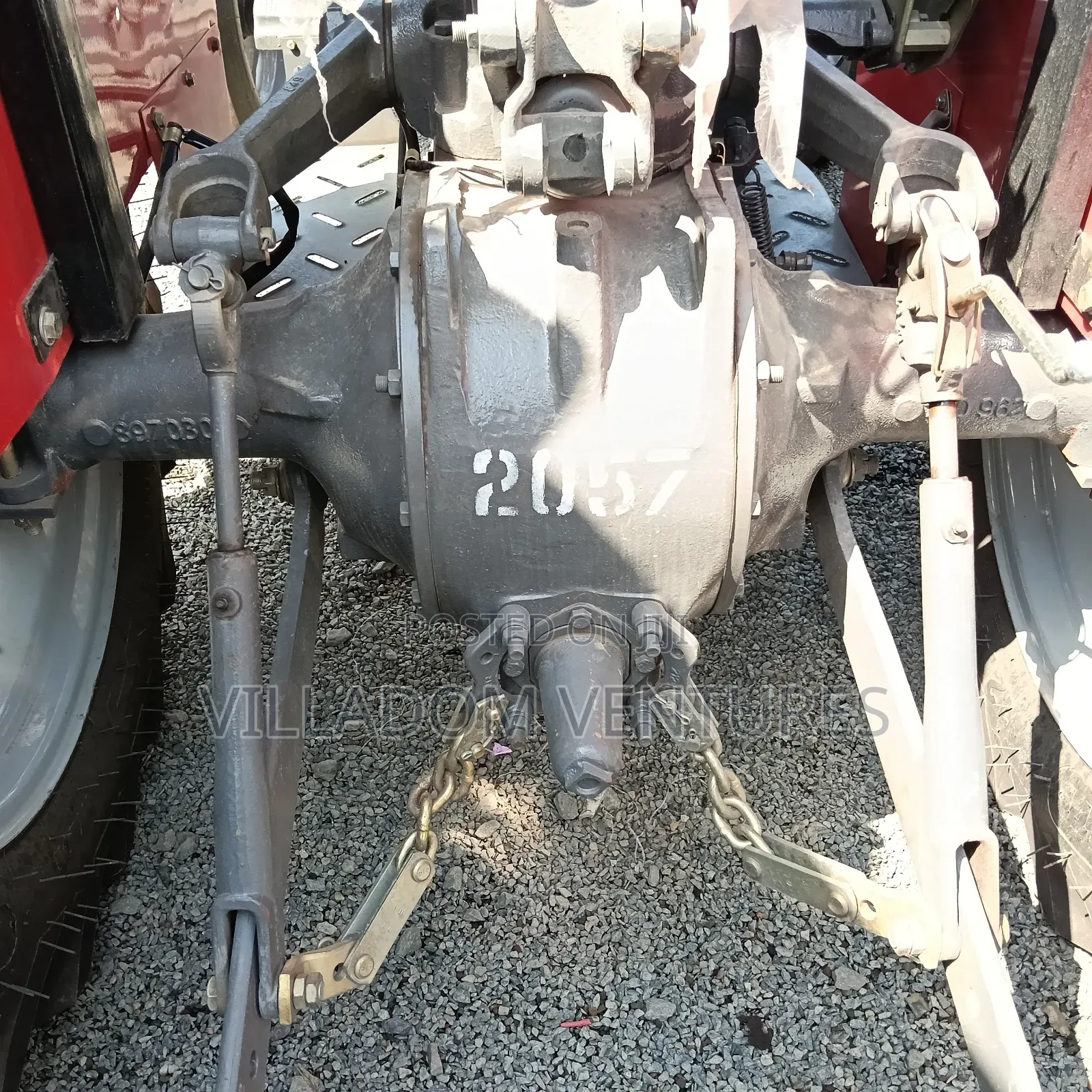 For Sale Massey Ferguson 240 as Good as New