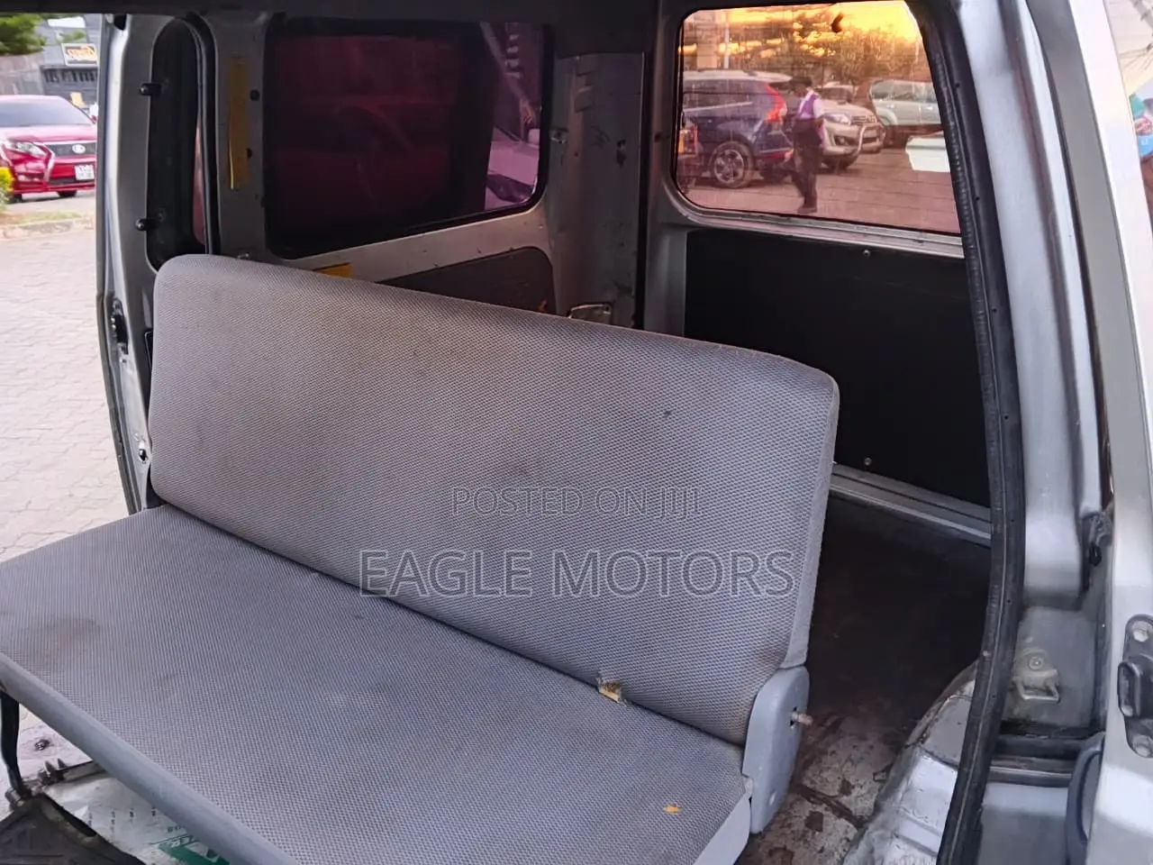 Toyota TownAce 2005 Silver