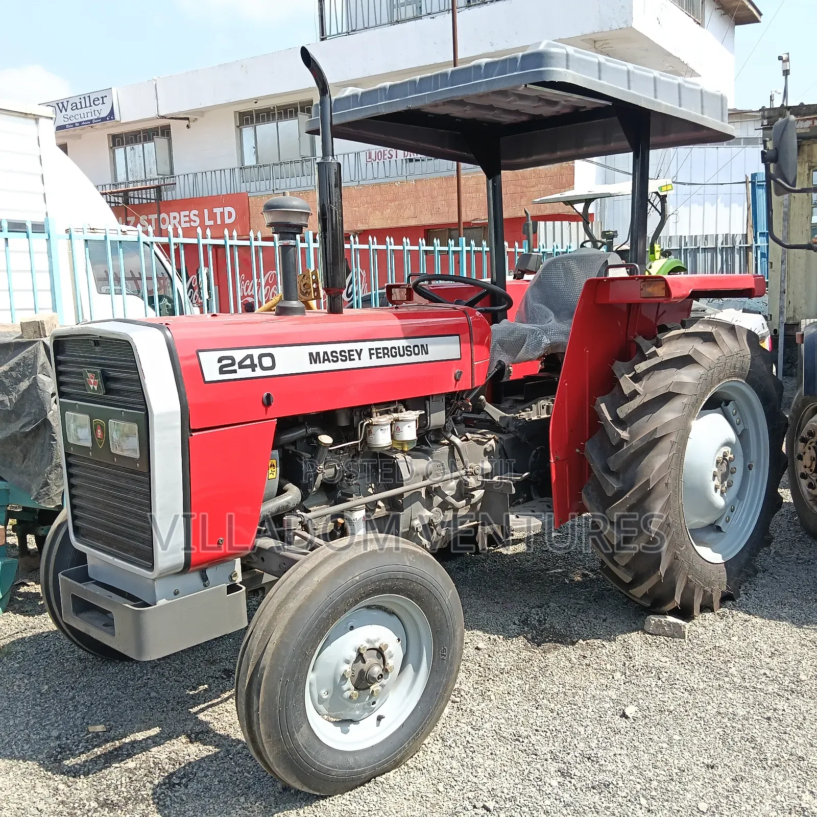 For Sale Massey Ferguson 240 as Good as New