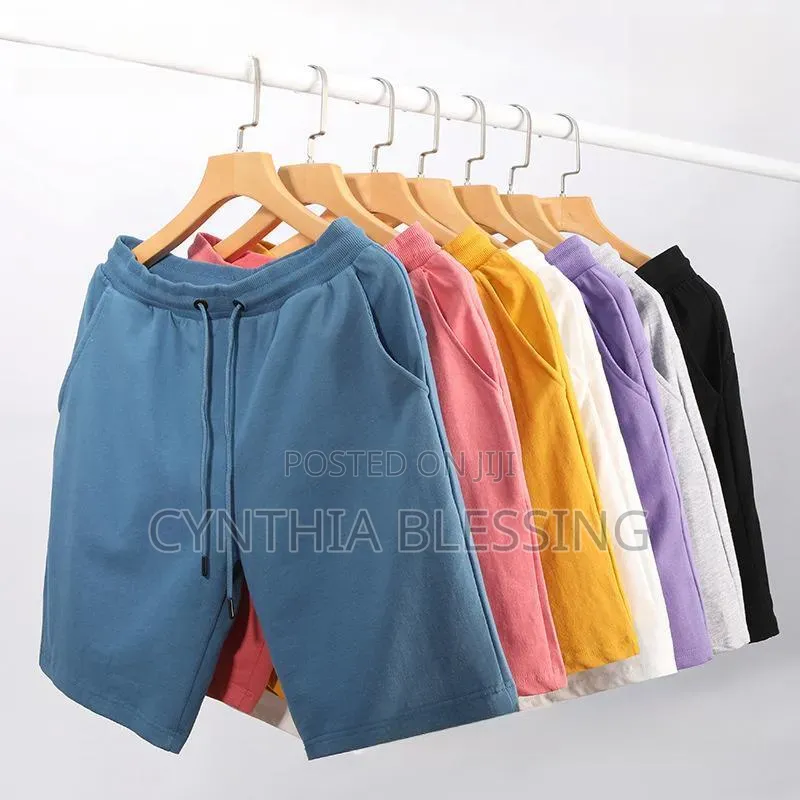 Quality Shorts_sweatshorts_unisex
