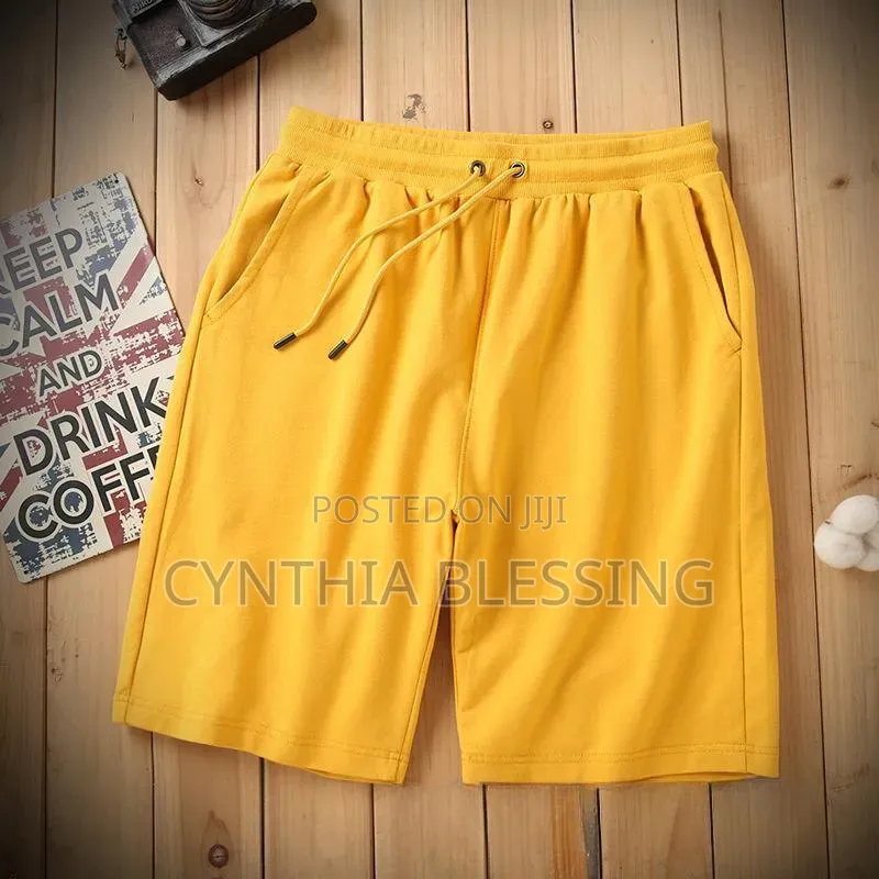 Quality Shorts_sweatshorts_unisex
