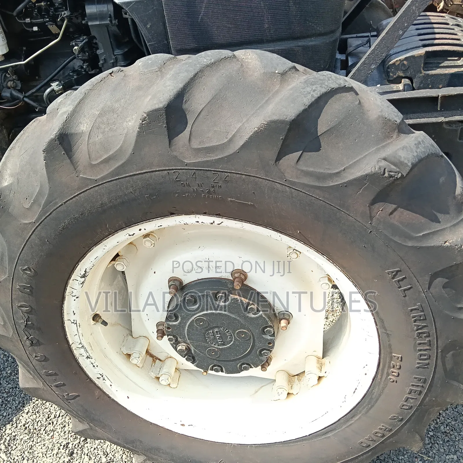 For Sale New Holland Tt75 In Excellent Condition