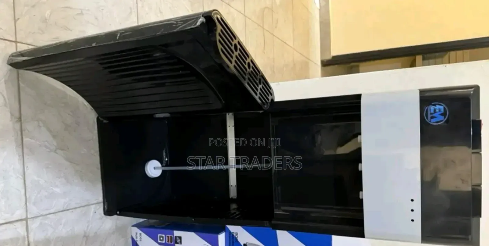 Electromate Bottom Load 3 Taps Standing Dispenser