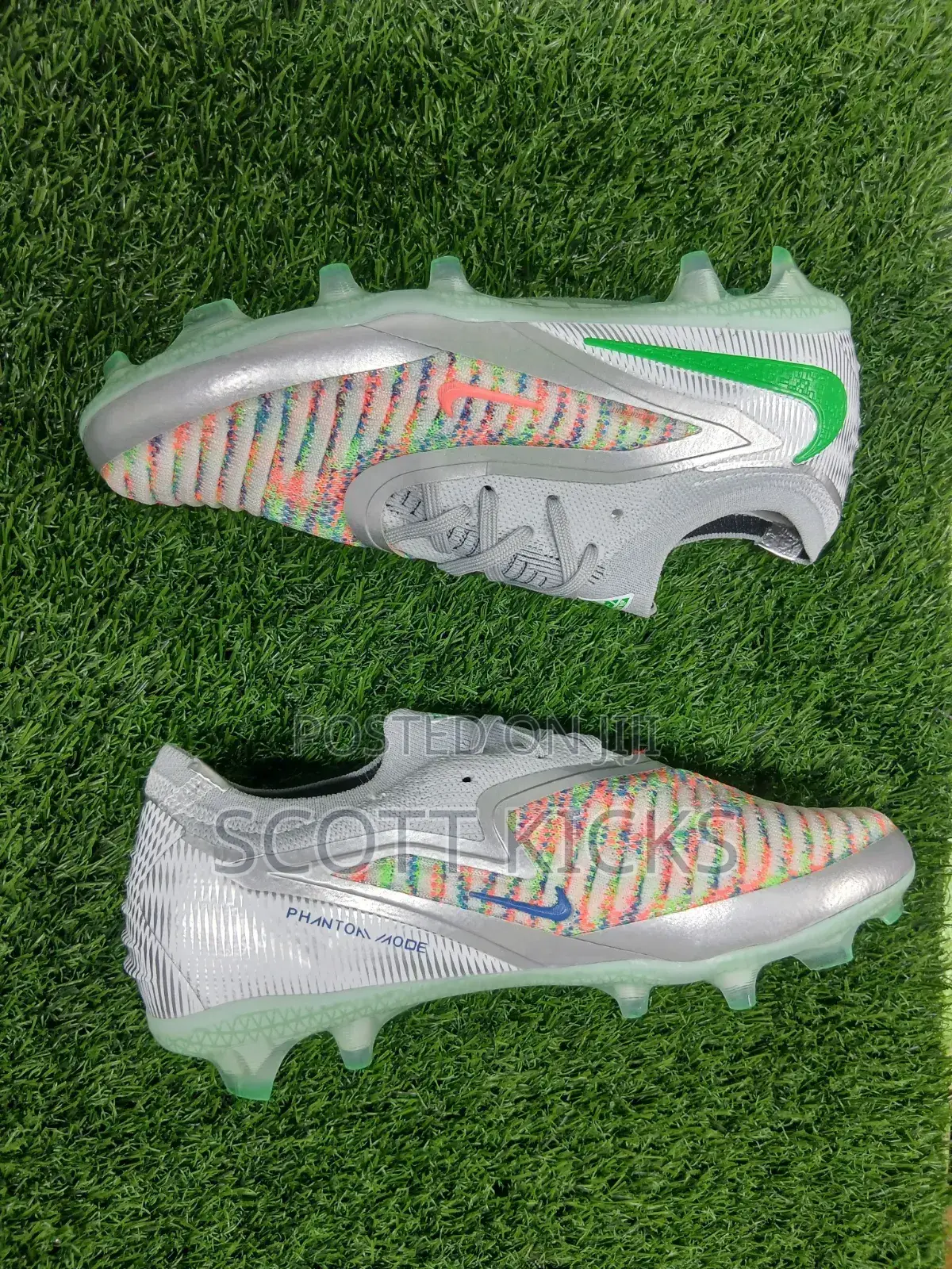 Nike Phantom Gx Elite" Spectrum Pack "