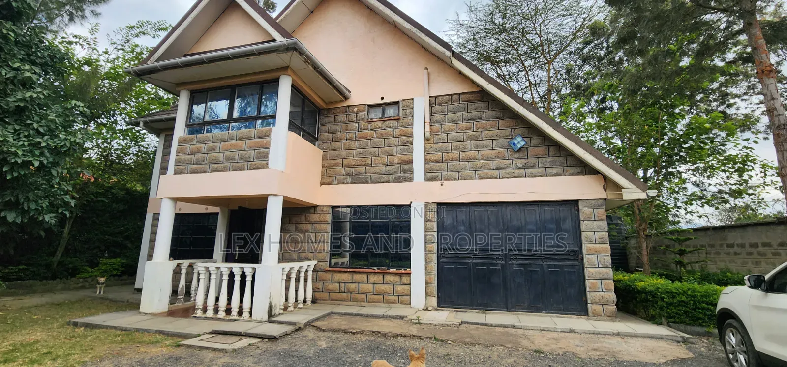 5bdrm Maisonette in Rimpa for rent