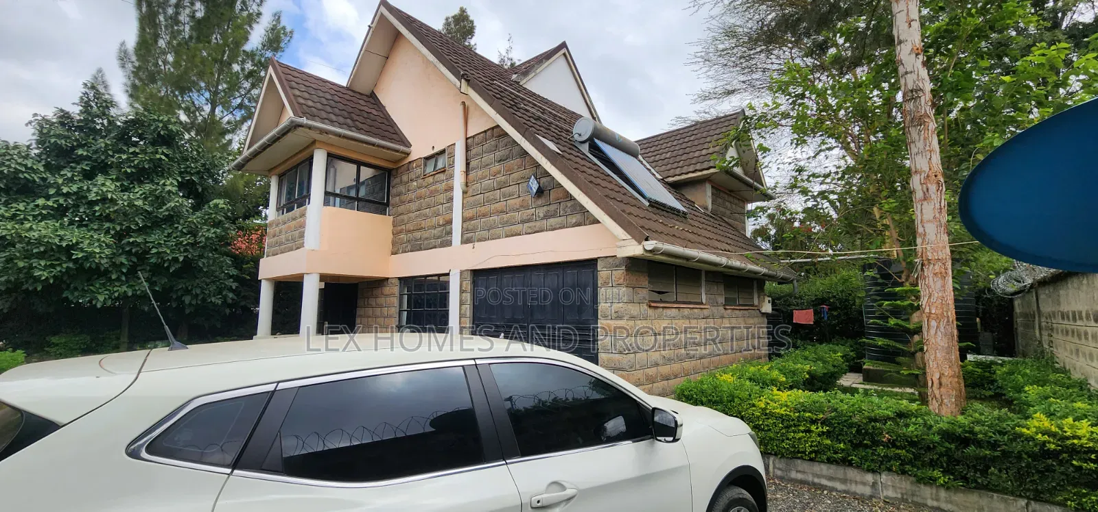 5bdrm Maisonette in Rimpa for rent