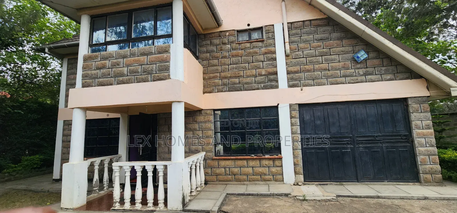 5bdrm Maisonette in Rimpa for rent