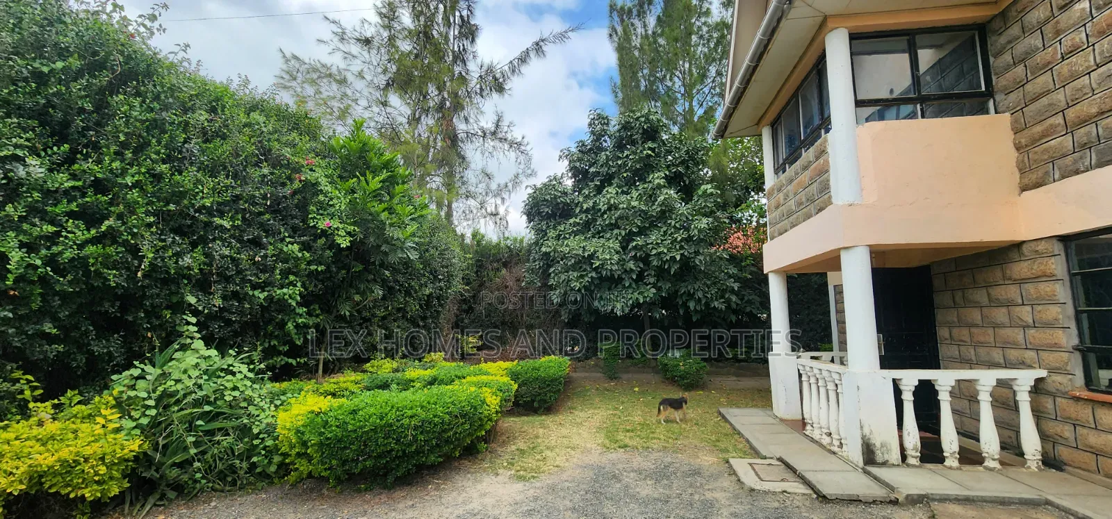 5bdrm Maisonette in Rimpa for rent