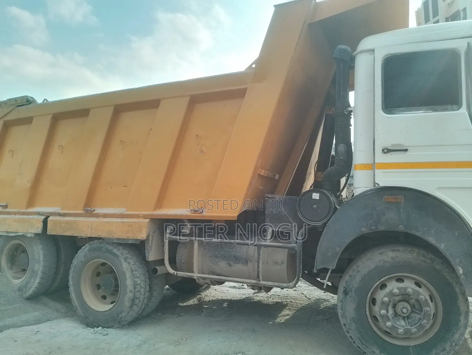 Tata Truck