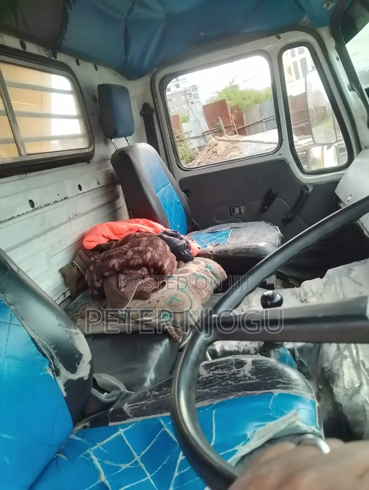 Tata Truck