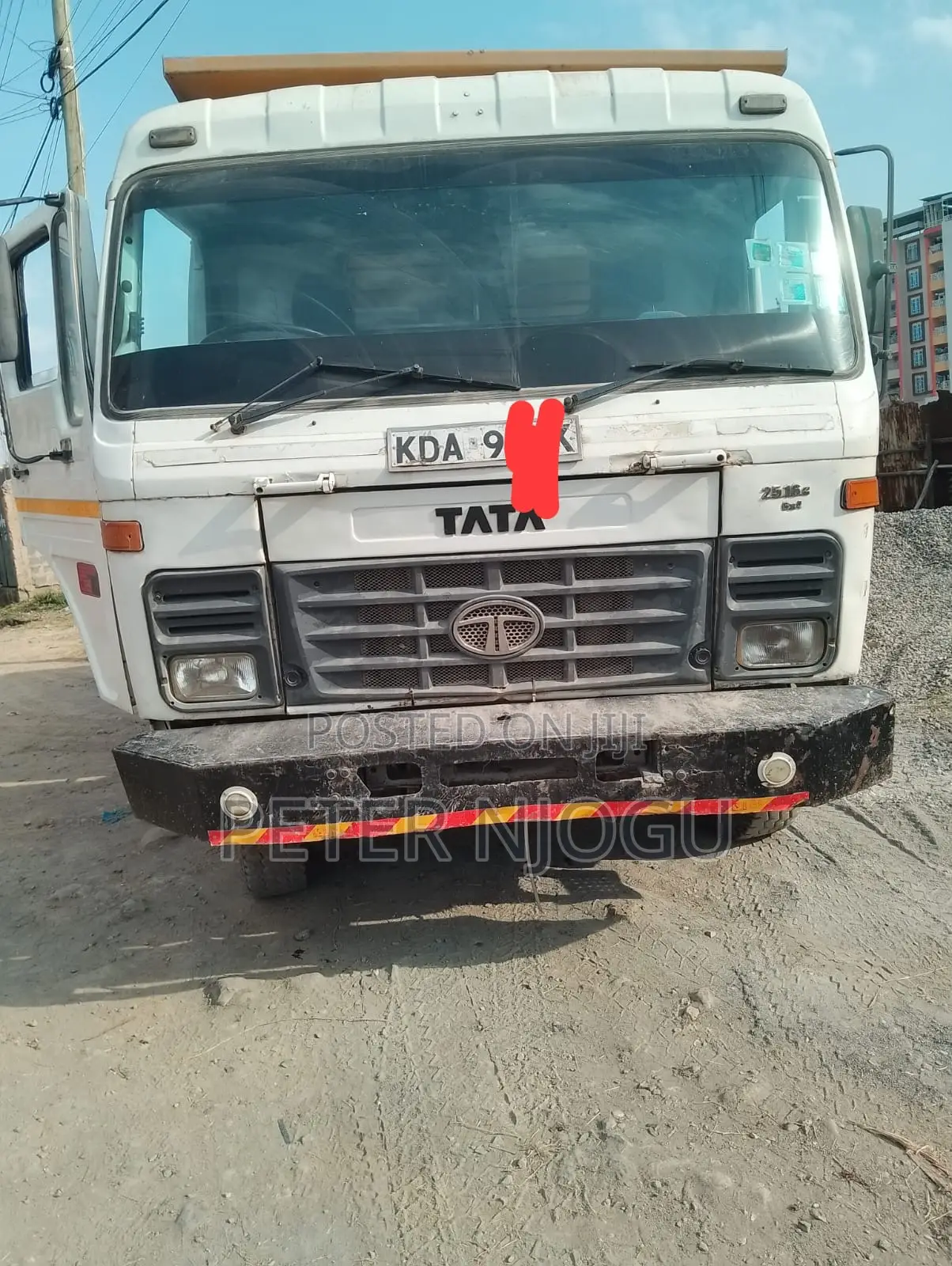 Tata Truck