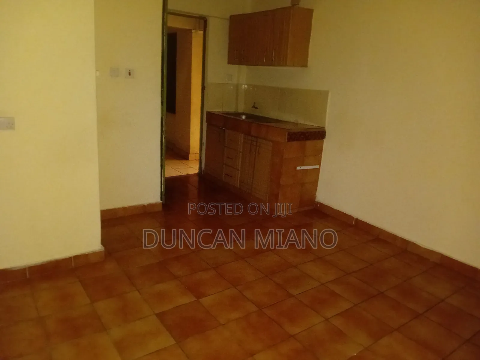 1bdrm Bedsitter in Nairobi West for rent