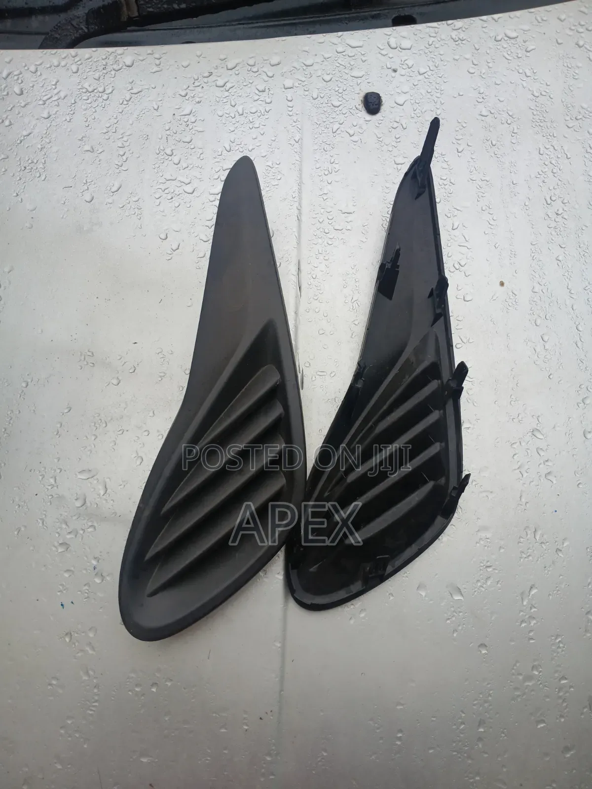 Front Bumper Covers Toyota Aqua 2019