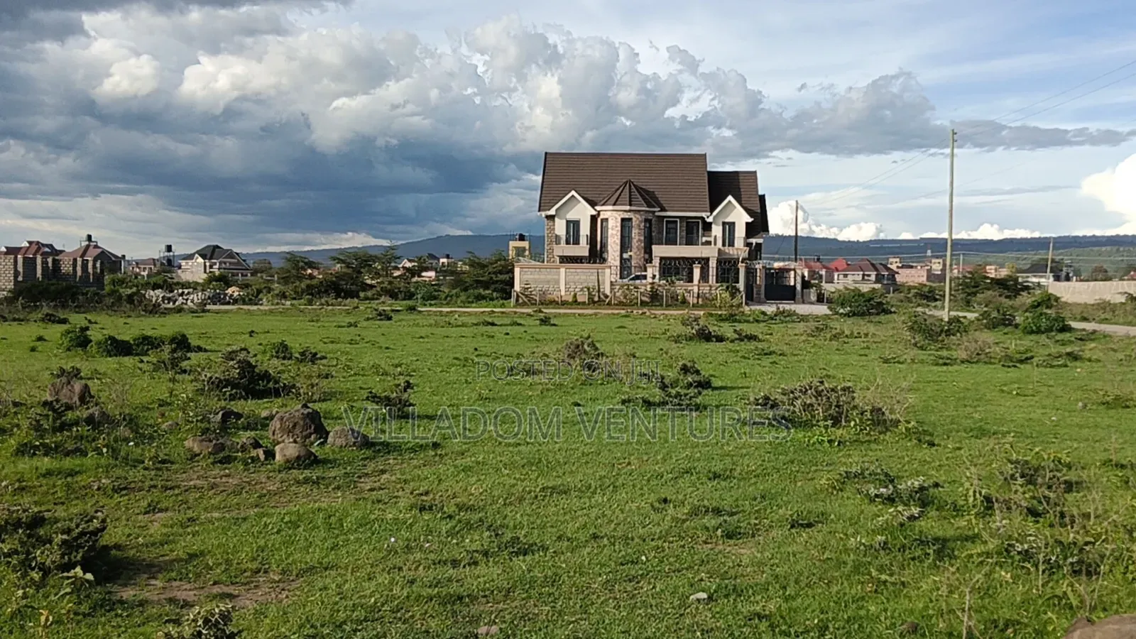 For Quick Sale Several 50/100 Plots in Newvasha in Naivasha