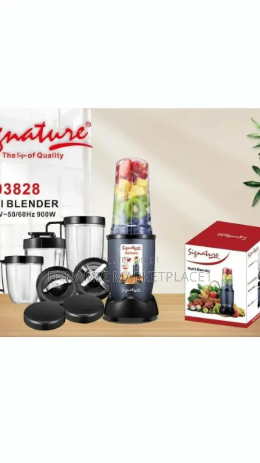 Nutri Blender