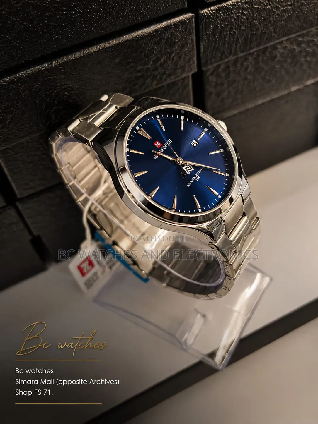 Naviforce Timepiece Nf 9214