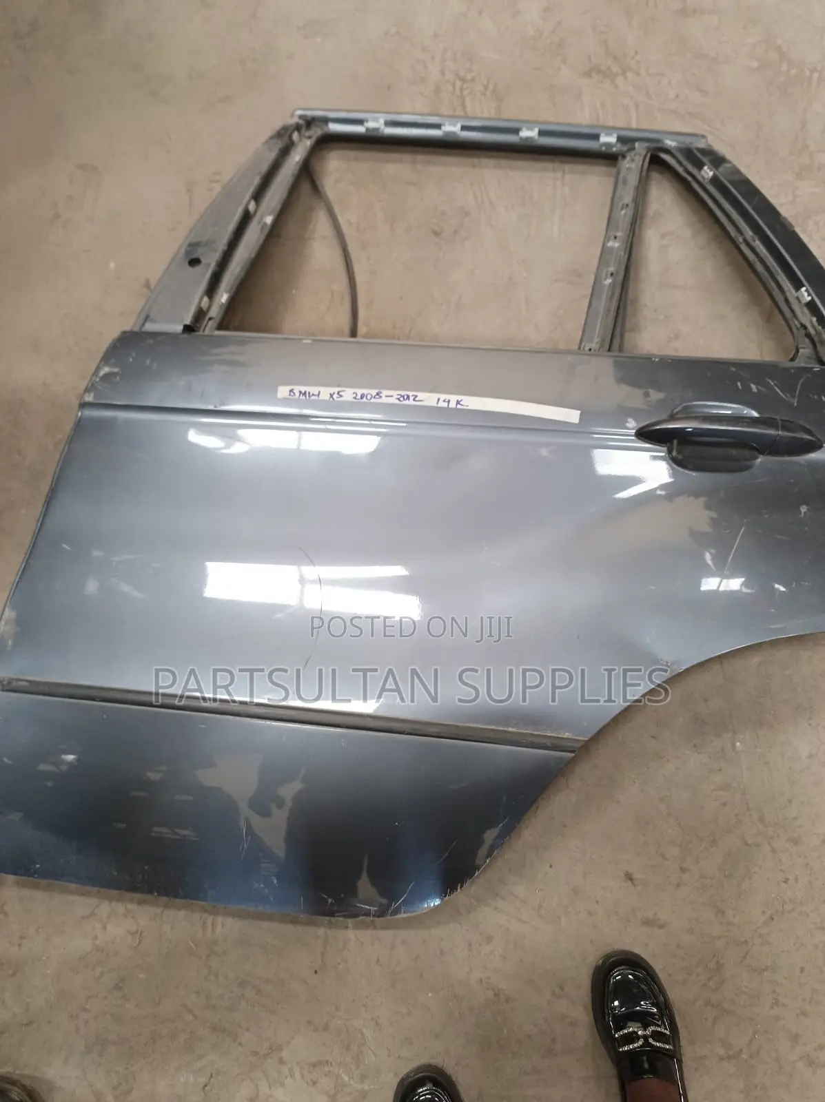 LHS Rear Door BMW Cx5 2008-2012