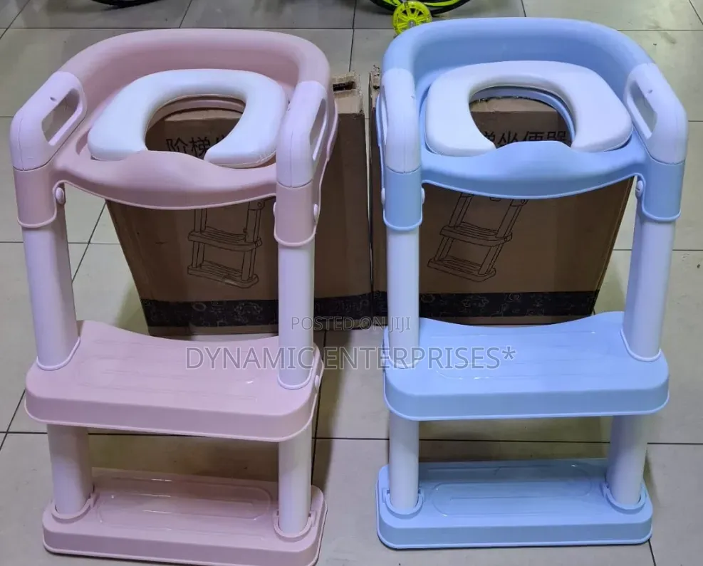 Potty Ladder