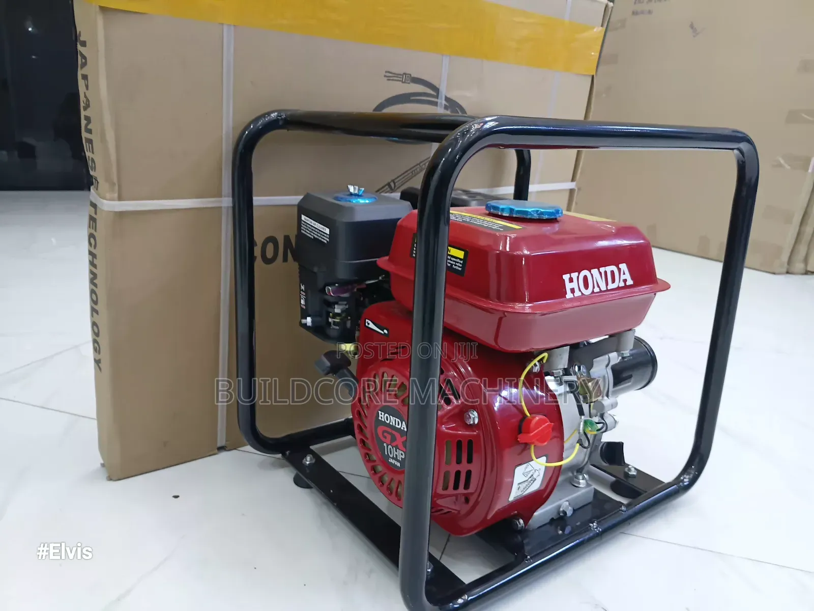 Honda Petrol Concrete Vibrator