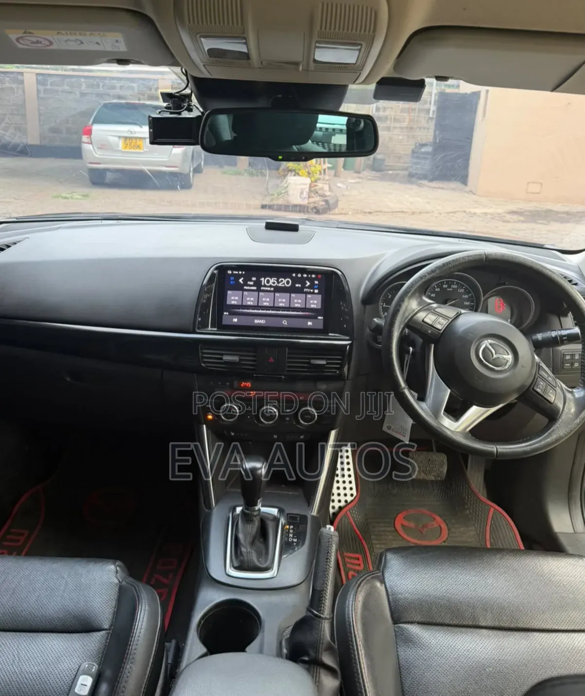 Mazda CX-5 2014 Black