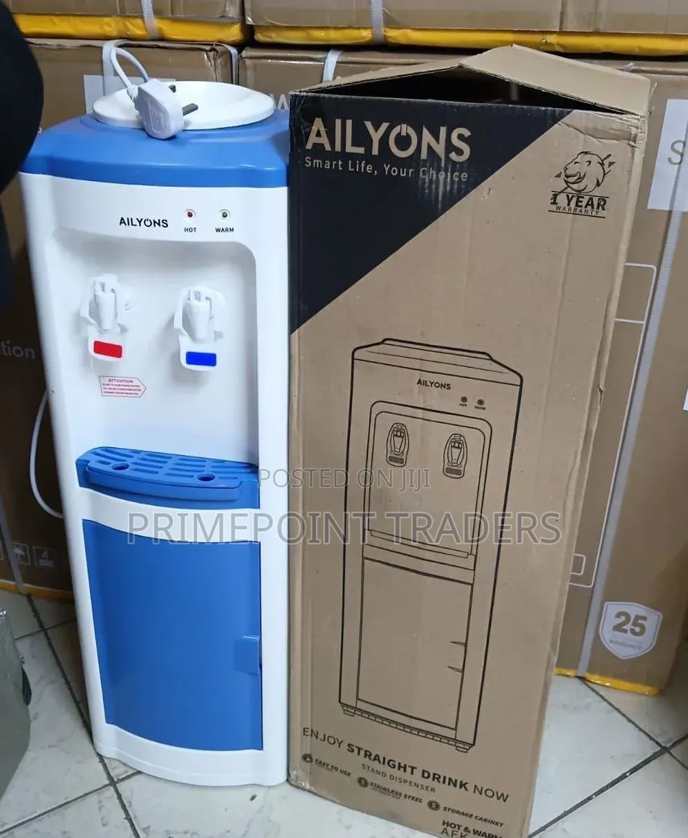 Ailyons Dispenser Hot and Normal,Stay Refreshed With the Ailyons