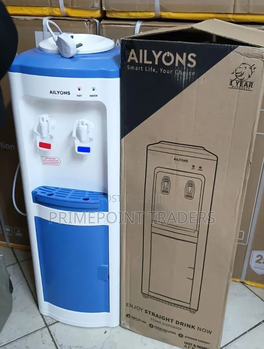 Ailyons Dispenser Hot and Normal,Stay Refreshed With the Ailyons