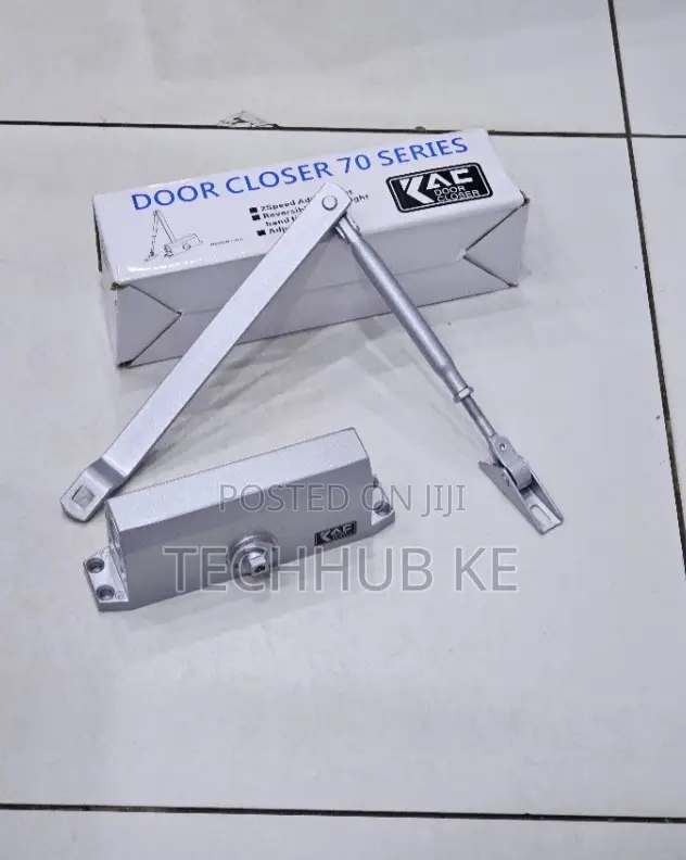 Long-Lasting Automatic Door Closer | Hydraulic Door Closer