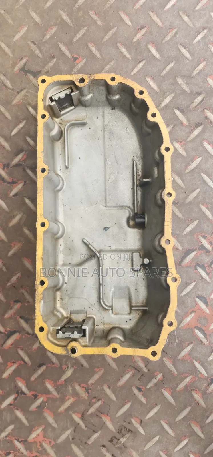 Honda Fit 2012 Hybrid Gearbox Oil Sump