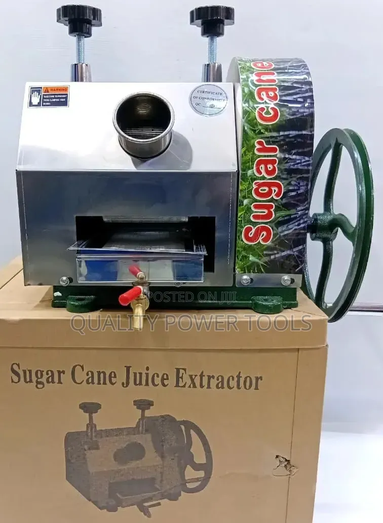 Heavy-duty Manual Sugarcane Juice Extractor
