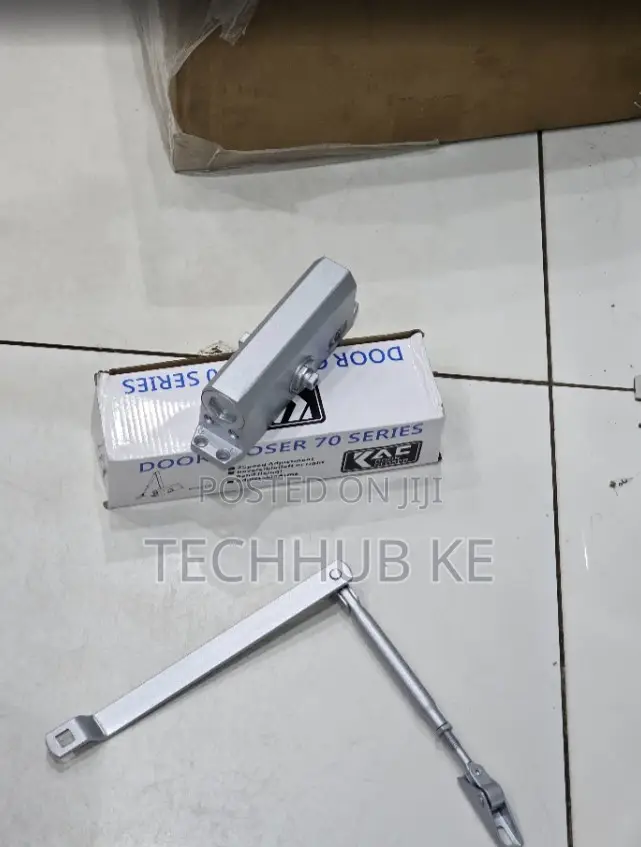 70 Series Heavy Duty Hydraulic Door Closer for Commercial Doors