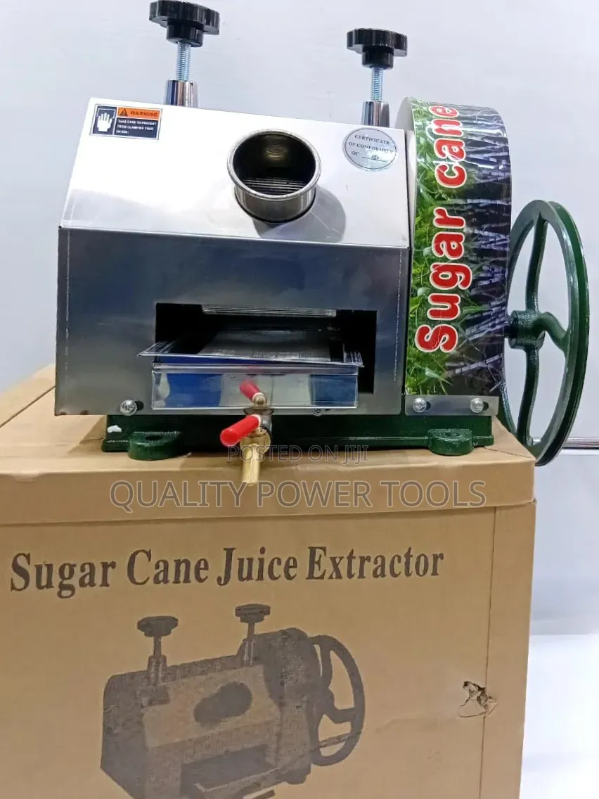 Heavy-duty Manual Sugarcane Juice Extractor