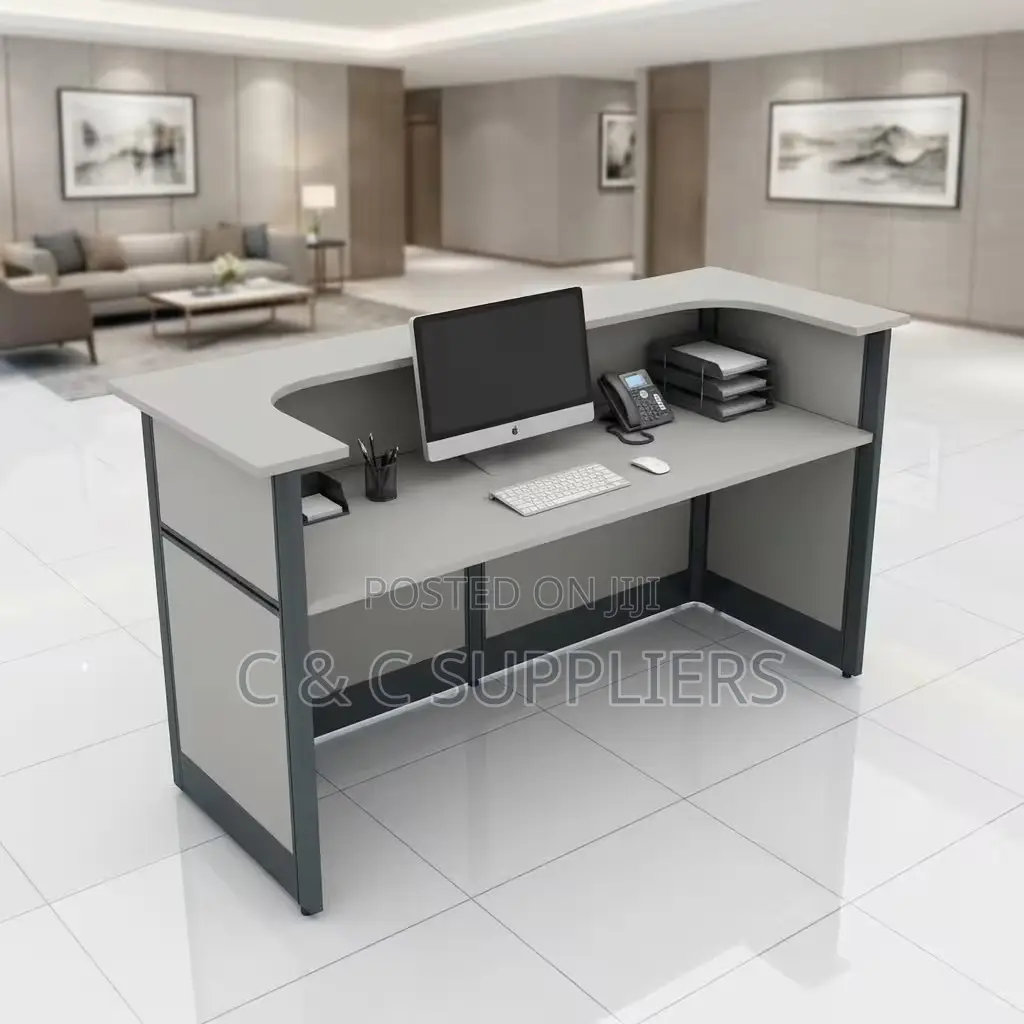 Imported Front Reception Desk-1600mm