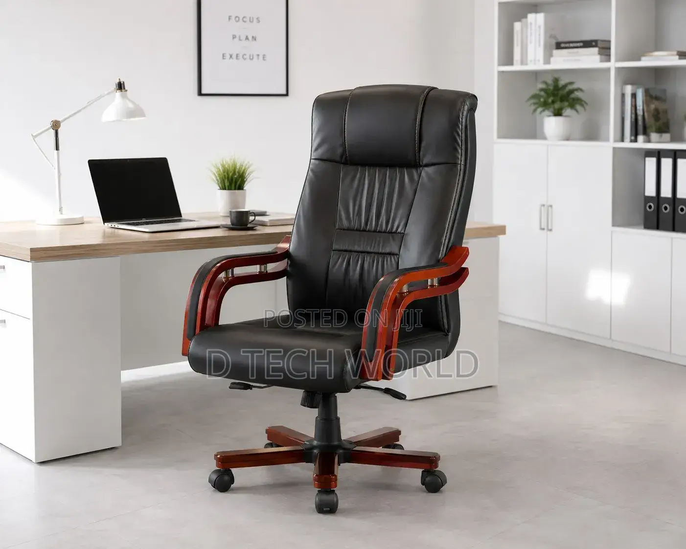 Bliss Executive Office Chair