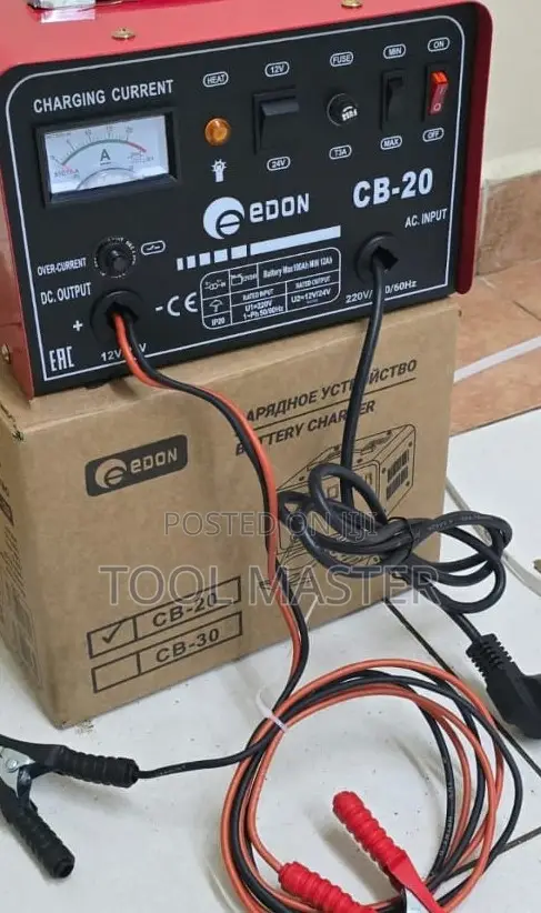 20a Battery Charger/20a Battery Charger