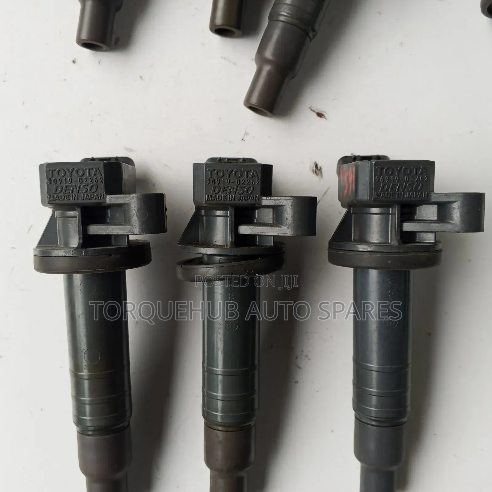Toyota Vitz 2012 Ignition Coil No.62