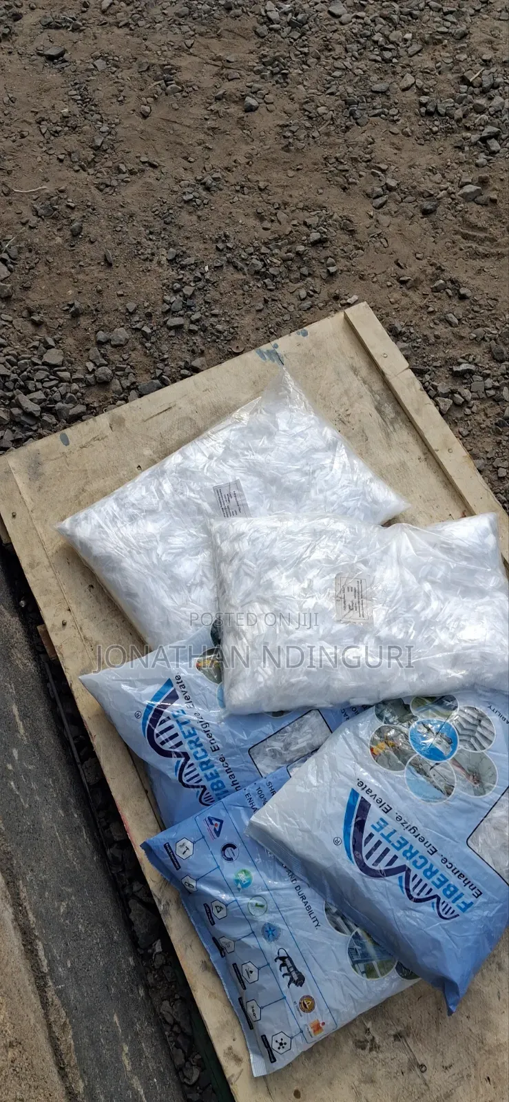 Premium Concrete Fibre for Construction Projects