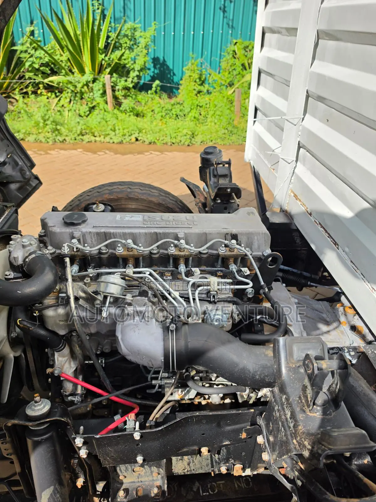 Mistubishi Proudia Diesel 4890cc 2009
