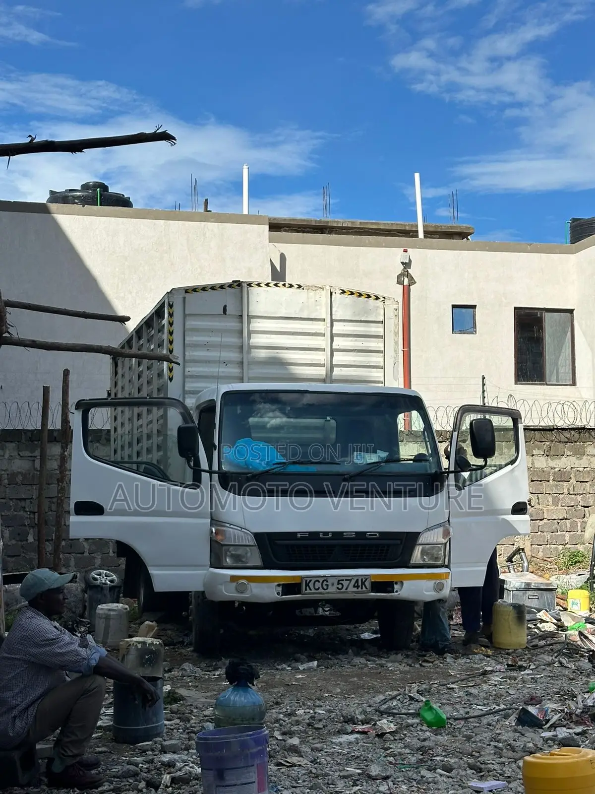 Mistubishi Proudia Diesel 4890cc 2009