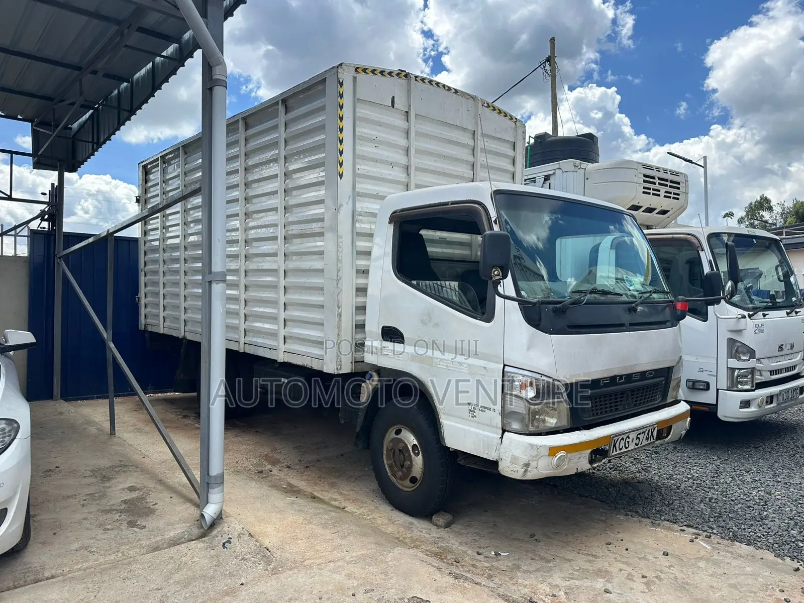 Mistubishi Proudia Diesel 4890cc 2009