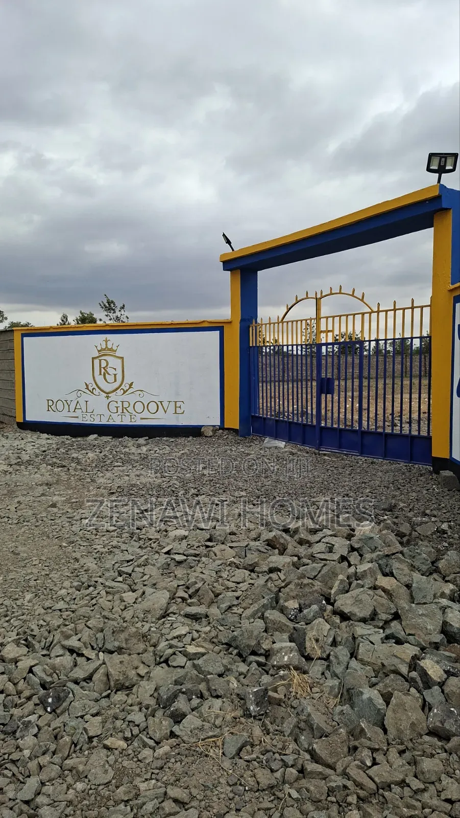 Perimeter Wall Plots in Jujafarm Jr