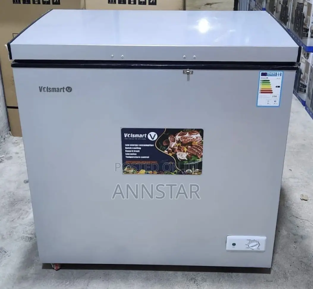150litres Volsmart Freezer