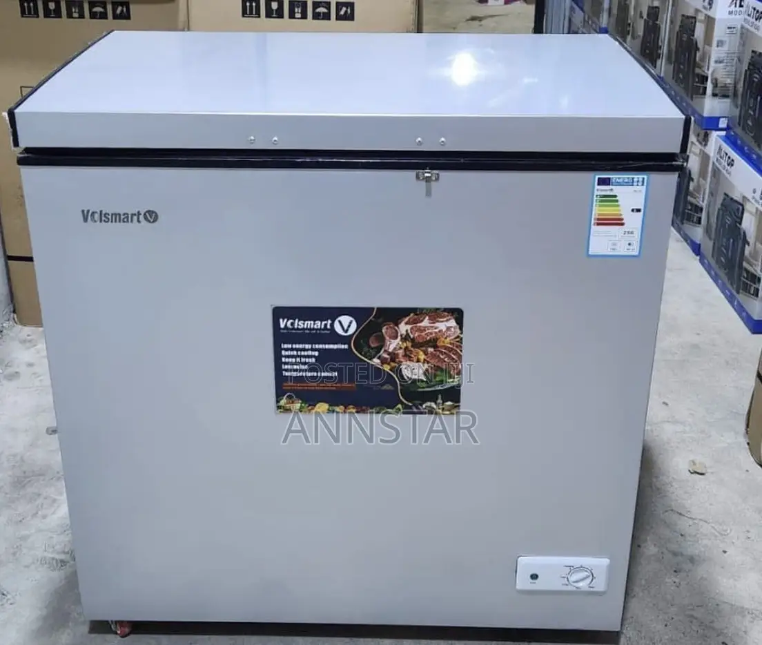 150litres Volsmart Freezer