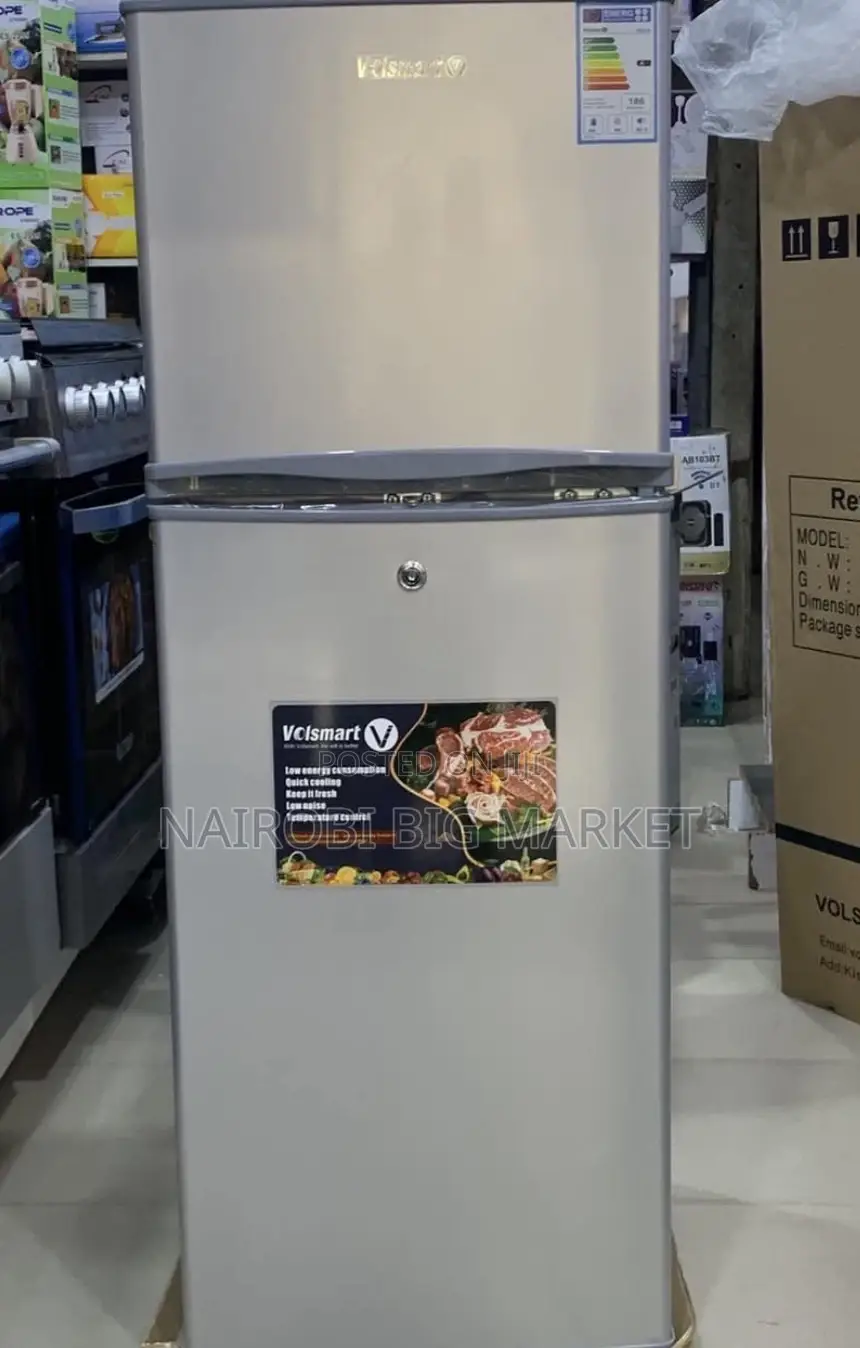 Volsmart 138litres Fridge