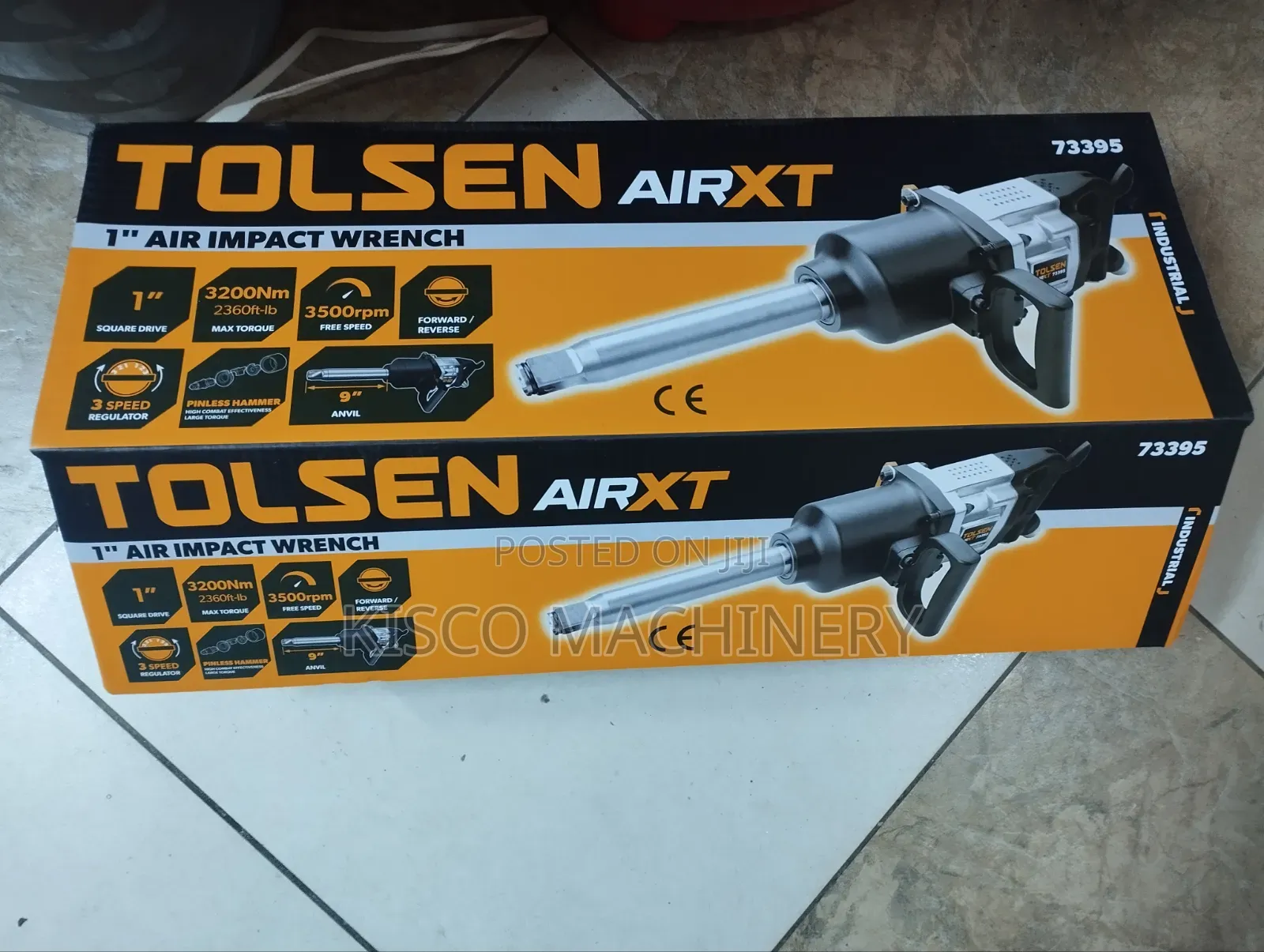Air Impact Wrench/Impact Wrench