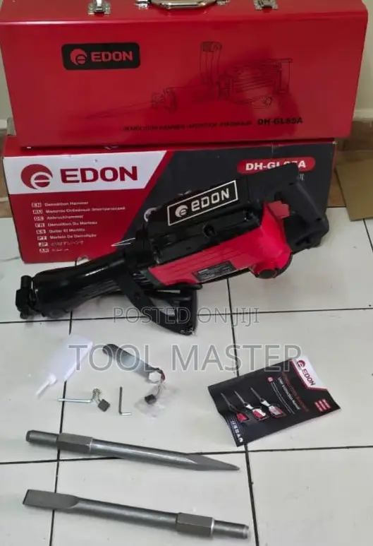 Edon 1800w Demolition Hammer