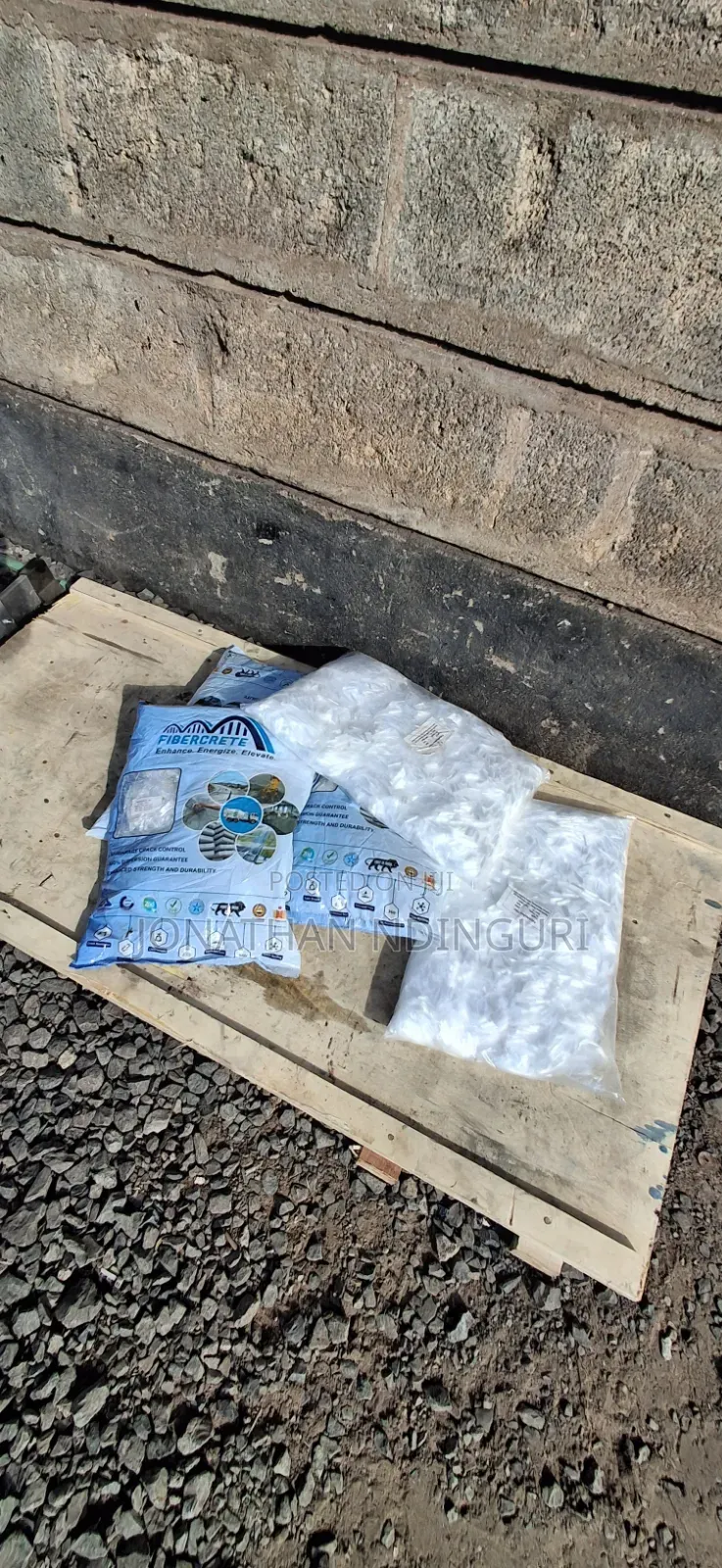 Concrete Fibre – Stronger Concrete Mix Solution